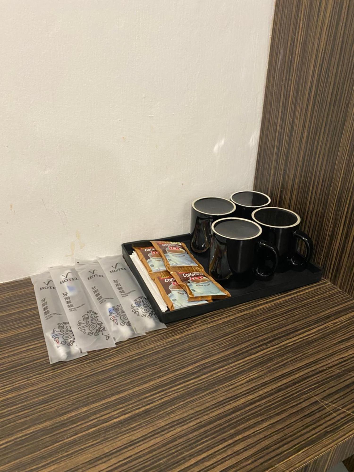 V Hotel Johor Bahru Extérieur photo
